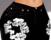 🤍Black Denim Tears