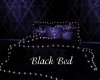 AV Black Bed