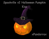 Spookville v2 Pumpkin