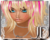 (JD)Skye-Pink/Blonde