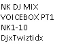 NK MIX DJ VOICEBOX PT1