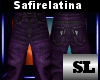 ~SL~ Purple Jeans
