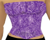PurplePrintMaleCorset