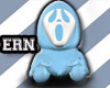 Baby Ghost Face Plush