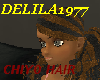 D77-Chiyo hair blk/brown