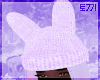 T|Bunny Purple
