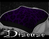 -DD- Purple Giant Pillow