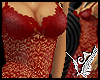 Lacy Dreams Red