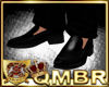 QMBR Loafers Black