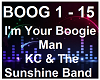 I'M Your Boogie Man-KC