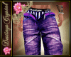 Lilac sexy jeans boysDRV