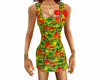 Sexy Dress Multiprint 1