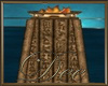 Egyptian Torch