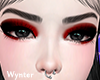 Wyn | + Red Eyeshadow