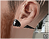 MD| Star Plus Earrings