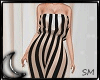 + Stripes Jumpsuit +