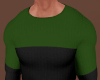 AK Green Muscle Sweater
