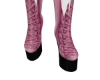 pink Boot 3/3