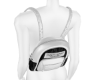 Black White Backpack