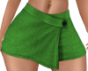 Green RLMini Skirt