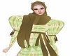 MY Green Diamond Hijab