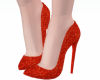 [SO] Red Pumps