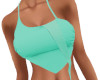 Green Summer Halter