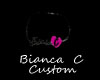 Bianca C Custom Necklace