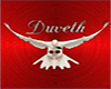 Duveth Red Shield