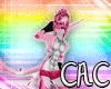 [C.A.C] PinkShar Fur M