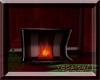 Holiday Small Fireplace