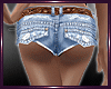 *Lb* Cowboy Short Denim