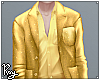 Yellow Gold Suit