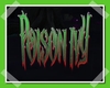 POISON IVY NEON SIGN V1