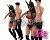 Group CLUB DANCE 8P