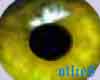 kiwi colored eyes