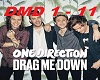  Drag Me Down