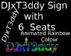 DJxT3ddySignRbowColours