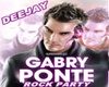 GABRY PONTE-ROCK PARTY