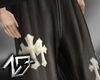 ZQ - CROSS PANTS