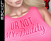 ur not daddy ⛧ M