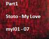 Stoto - My Love