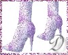 Grape-alicous boots