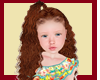Kids Julie Red Ginger
