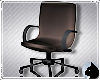 !Office chair brown