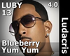 Ludacris - Blueberry Yum