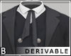 DRV Long Coat Pants