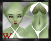 "W" Goblin Skin
