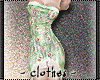 clothes - floral dress