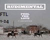 Rudimental Feel The Love